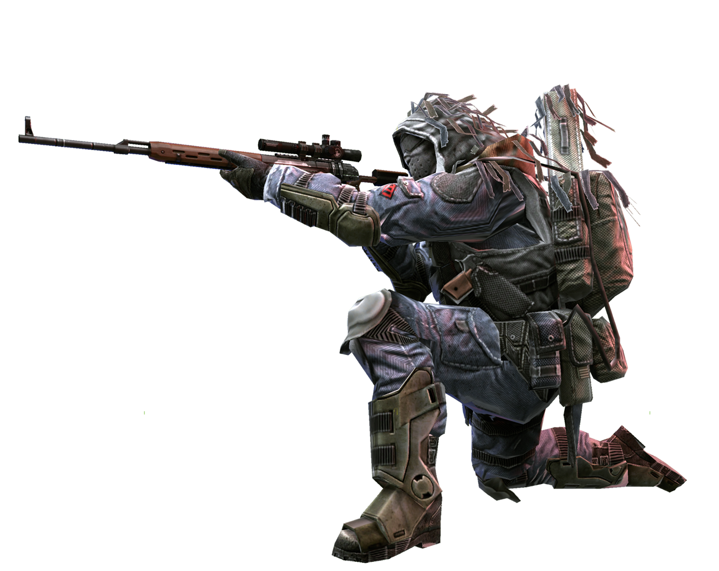 Sniper (PvE) | Warface Wiki | Fandom