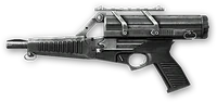 Calico M950 Render