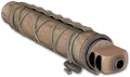 Barrett M82A1 Silencer