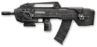 Kral Arms Compact Render