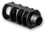 RRD-4C Suppressor