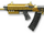 Saiga Bullpup Gold