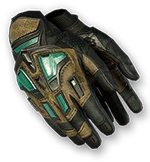 Absolute Gloves Render