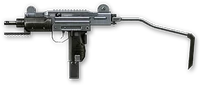 Mini Uzi Render
