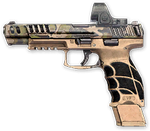 Warface - Internet Movie Firearms Database - Guns in Movies, TV and Video  Games