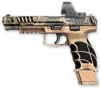 H&K VP9 Match Render