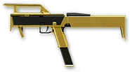 Magpul FMG-9 Gold