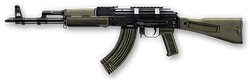 AK-103 Basic Render