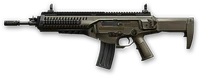 Beretta ARX160 Render