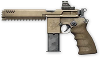 Mauser C96 Custom Render