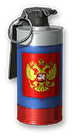 Smoke Grenade 'Russian'