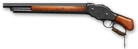 Winchester 1887 Render