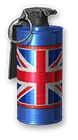 Smoke Grenade 'Britain'