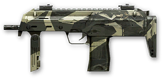 H&K MP7 Jungle | Warface Wiki | Fandom