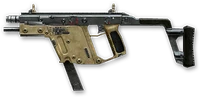 Kriss Super V Classic Render