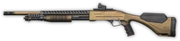 Winchester SXP Render
