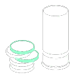 Perk Pellets Coins