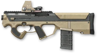 Magpul PDR-C Render