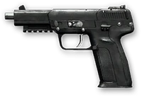 FN Five-seveN Render