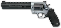 Taurus Raging Hunter Render