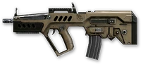 Tavor CTAR-21 Render