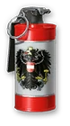 Smoke Grenade 'Austria'