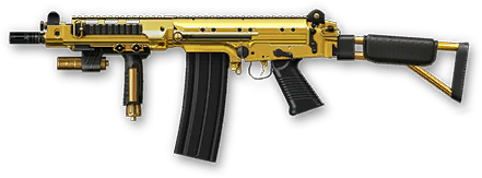 FN FAL DSA-58 Gold | Warface Wiki | Fandom