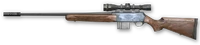 Browning Safari Render