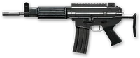 Daewoo K1 Render