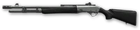 Fabarm P.S.S.10 Render