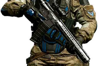 HK416 Broken Spear | Warface: Global Operations Wiki | Fandom