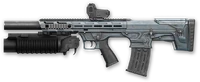 Panzer Arms BP-12 Render