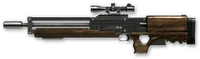Walther WA 2000 Render
