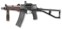 SR-3M Vikhr Render