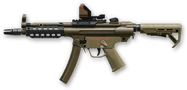 H&K MP5A5 Custom | Warface Wiki | Fandom
