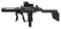 Uzi Pro Render