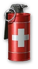 Smoke Grenade 'Switzerland'