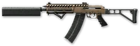 Saiga H.G.C. Custom Render