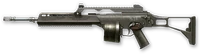 H&K MG36 Render