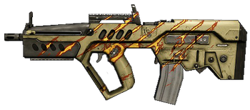 Элитный Tavor CTAR-21 Render