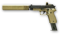 SIG Sauer P226 Render