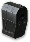 Maxim 9 Long Silencer