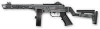 PPSh-41 Modern Render