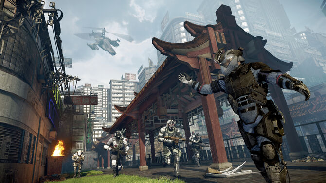 Warface ChinaSetting Image23