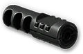 SV-98 DTK Special Suppressor