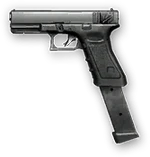 Glock 18C Render