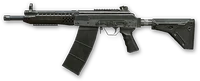 Saiga Render