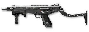 MAG-7 Render