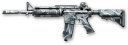 M4A1 Winter Camo