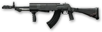 AN-94 Abakan Render